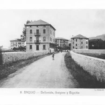 Privat bolig Bellavista *