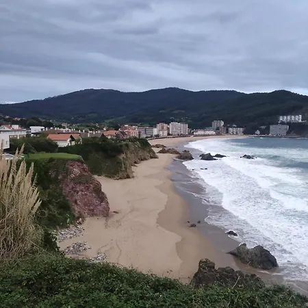 Bellavista Rum i privatbostad Bakio