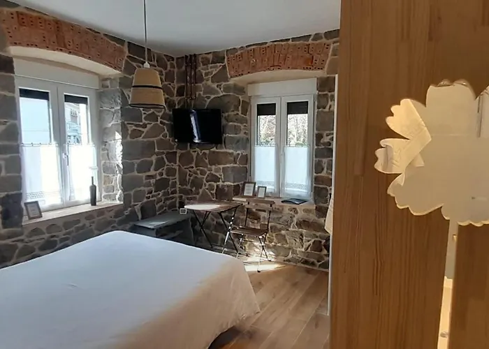 Bellavista Rum i privatbostad Bakio