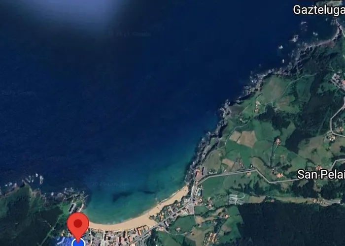 Bellavista Rum i privatbostad Bakio