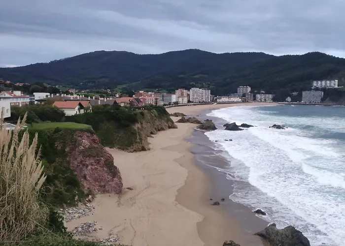 Bellavista Rum i privatbostad Bakio